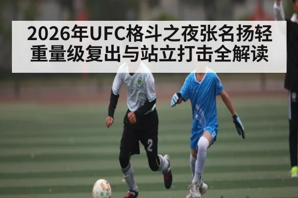 2026年UFC格斗之夜张名扬轻重量级复出与站立打击全解读
